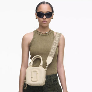 The Marc Jacobs Covered J Marc Cube Cloud White - Image 2