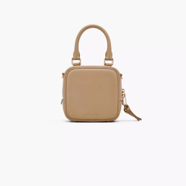The Marc Jacobs Covered J Marc Cube Camel - Image 3