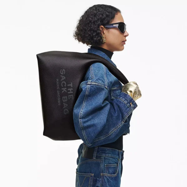 The Marc Jacobs Sack Bag Black - Image 2