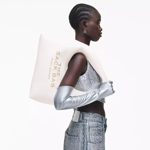 The Marc Jacobs Sack Bag White - Image 2