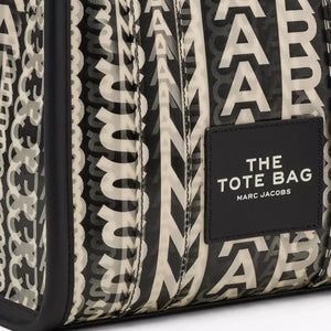 The Marc Jacobs Small Tote Bag Monogram Lenticular - Image 4