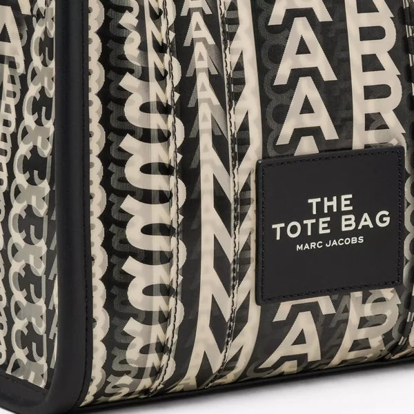 The Marc Jacobs Small Tote Bag Monogram Lenticular - Image 4