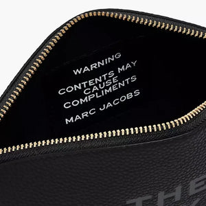 Marc Jacobs The Beauty Bag beauty case - Black - Image 2