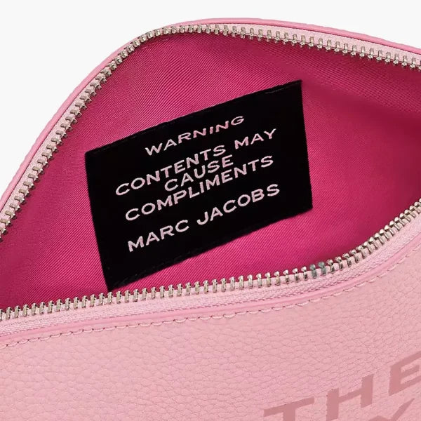 Marc Jacobs The Beauty Bag beauty case - Ribbon pink - Image 2
