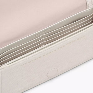The Marc Jacobs Mini Bag Leather Cotton Silver - Image 5