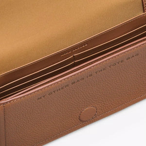 The Marc Jacobs Mini Bag Leather Argan Oil - Image 4