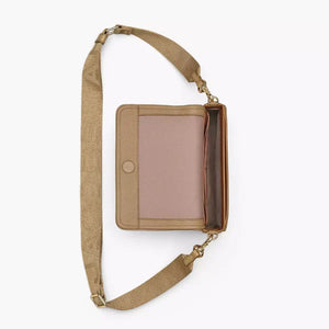 The Marc Jacobs Mini Bag Leather Camel - Image 5