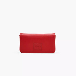 The Marc Jacobs Mini Bag Leather True Red - Image 2