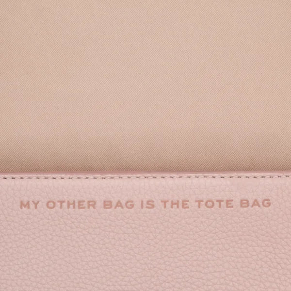 The Marc Jacobs Mini Bag Leather Rose - Image 6