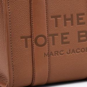 The Marc Jacobs Small Tote Bag Leather Argan Oil - Image 7