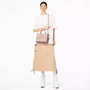 The Marc Jacobs Small Tote Bag Leather Rose - Image 2