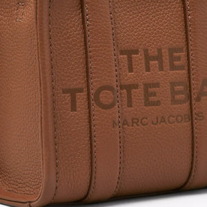 The Marc Jacobs Crossbody Tote Bag Leather Argan Oil - Image 4