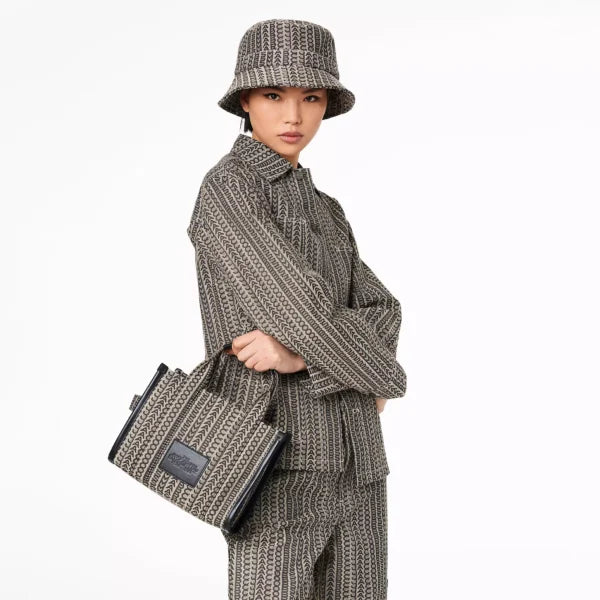 The Marc Jacobs Small Tote Bag Monogram - Image 2