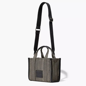 The Marc Jacobs Small Tote Bag Monogram - Image 3