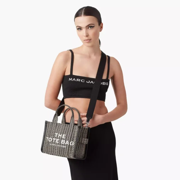 The Marc Jacobs Small Tote Bag Monogram - Image 7