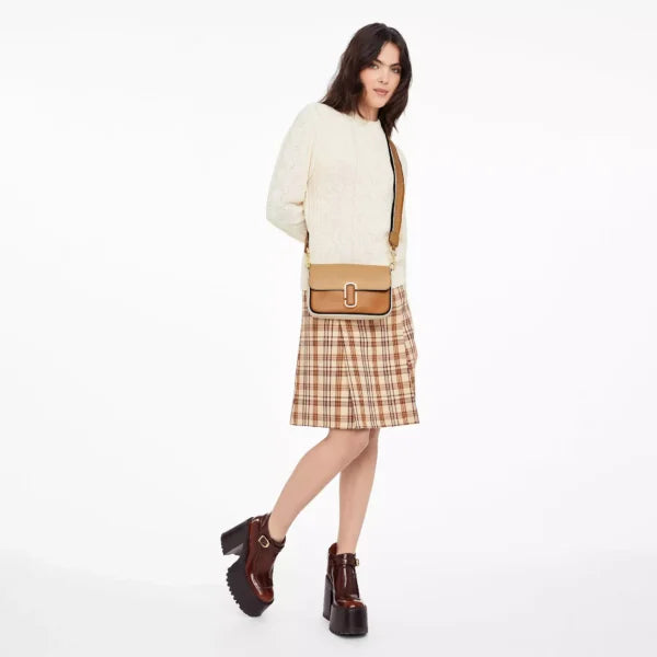 The Marc Jacobs J Marc Shoulder Bag Multi-color - Image 2
