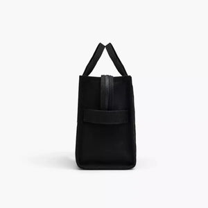 The Marc Jacobs Medium Tote Bag Black - Image 3