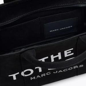 The Marc Jacobs Medium Tote Bag Black - Image 6