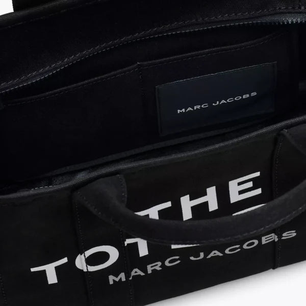 The Marc Jacobs Medium Tote Bag Black - Image 6