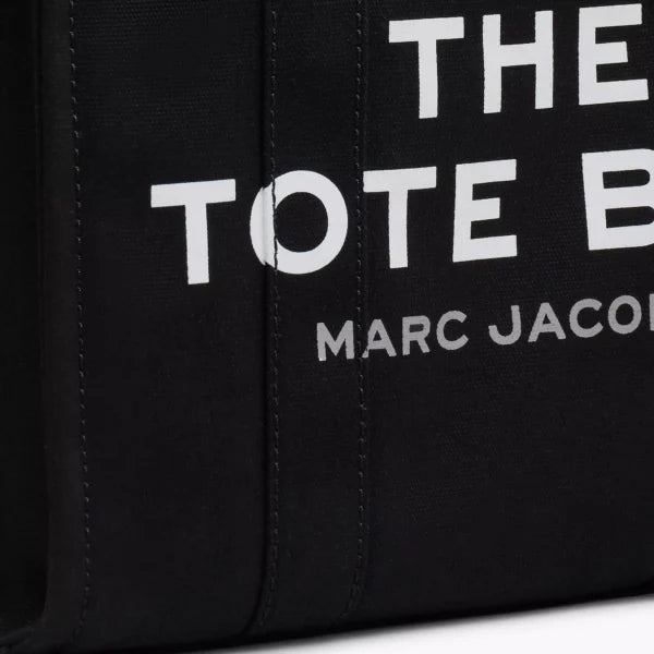 The Marc Jacobs Medium Tote Bag Black - Image 7