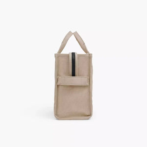 The Marc Jacobs Medium Tote Bag Beige - Image 3