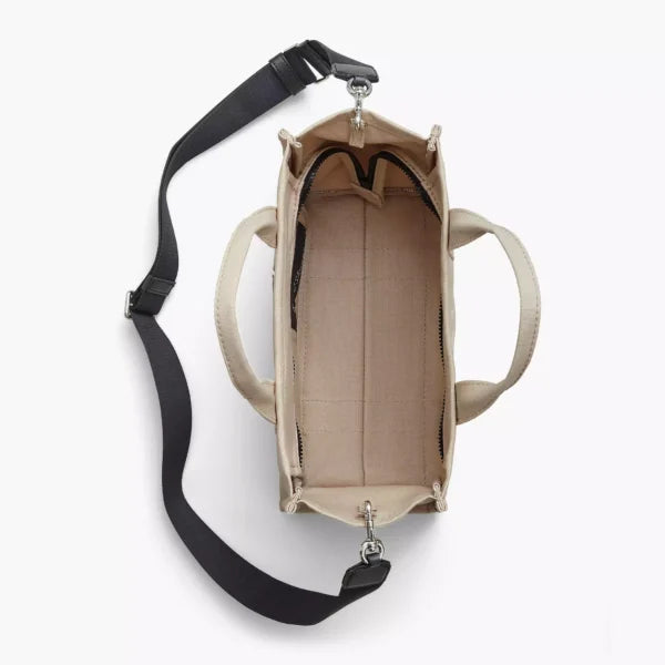 The Marc Jacobs Medium Tote Bag Beige - Image 5