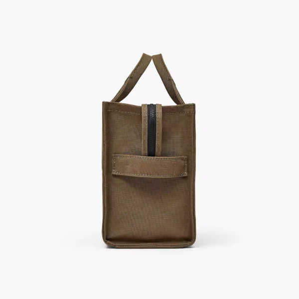 The Marc Jacobs Medium Tote Bag Slate Green - Image 2
