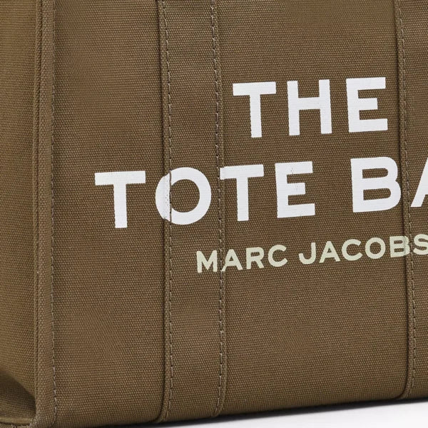 The Marc Jacobs Medium Tote Bag Slate Green - Image 6