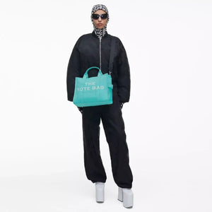 The Marc Jacobs Medium Tote Bag Lagoon - Image 2