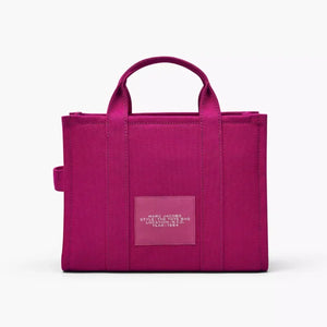 The Marc Jacobs Medium Tote Bag Lipstick Pink - Image 4