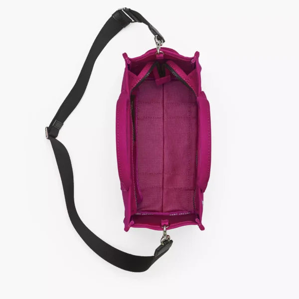 The Marc Jacobs Medium Tote Bag Lipstick Pink - Image 5
