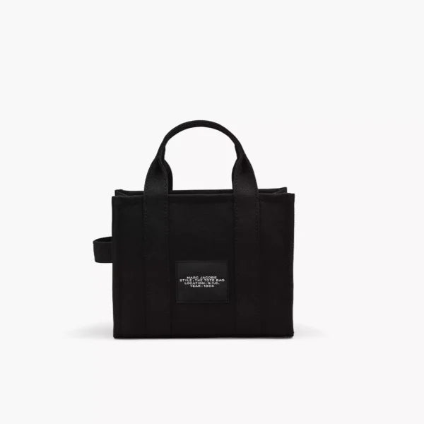 The Marc Jacobs Small Tote Bag Black - Image 5