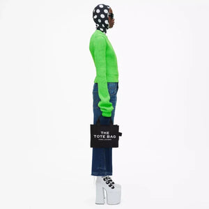 The Marc Jacobs Small Tote Bag Black - Image 2