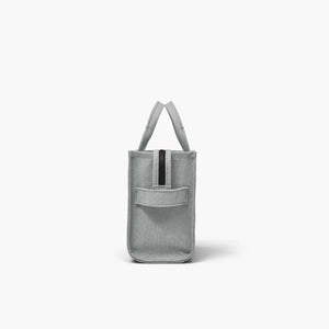 The Marc Jacobs Small Tote Bag Wolf Grey - Image 3
