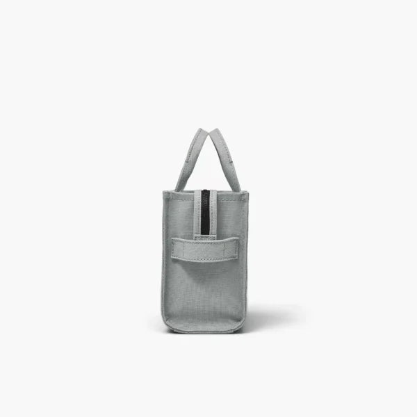 The Marc Jacobs Small Tote Bag Wolf Grey - Image 3