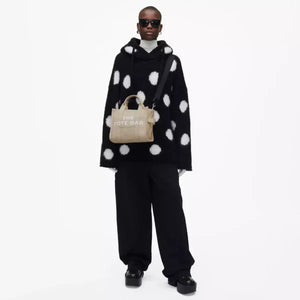 The Marc Jacobs Small Tote Bag Beige - Image 2