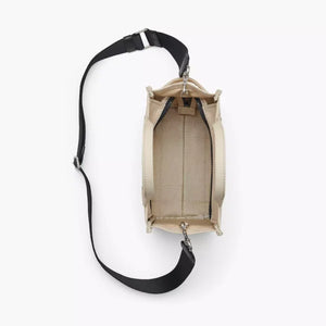 The Marc Jacobs Small Tote Bag Beige - Image 5