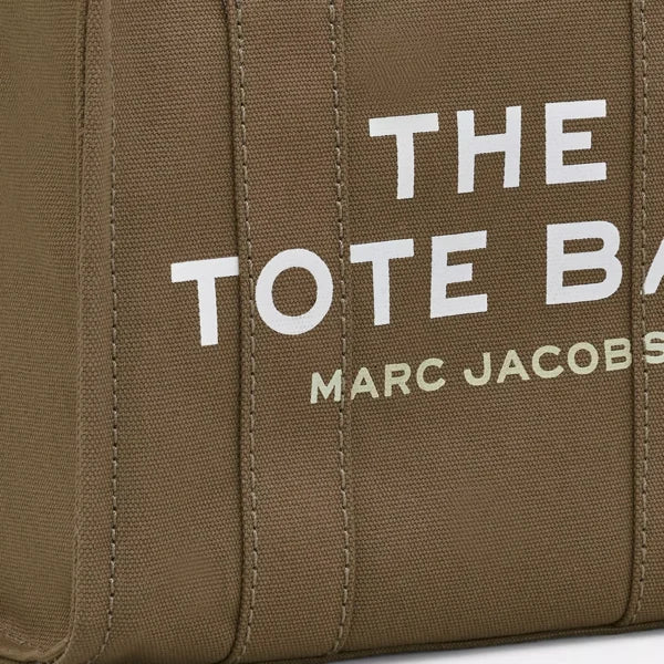 The Marc Jacobs Small Tote Bag Slate Green - Image 6