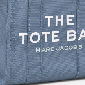 The Marc Jacobs Small Tote Bag Blue Shadow - Image 6