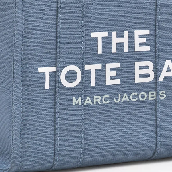 The Marc Jacobs Small Tote Bag Blue Shadow - Image 6
