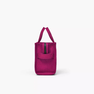 The Marc Jacobs Small Tote Bag True Lipstick Pink - Image 3
