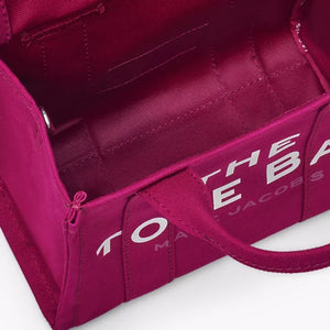 The Marc Jacobs Small Tote Bag True Lipstick Pink - Image 6