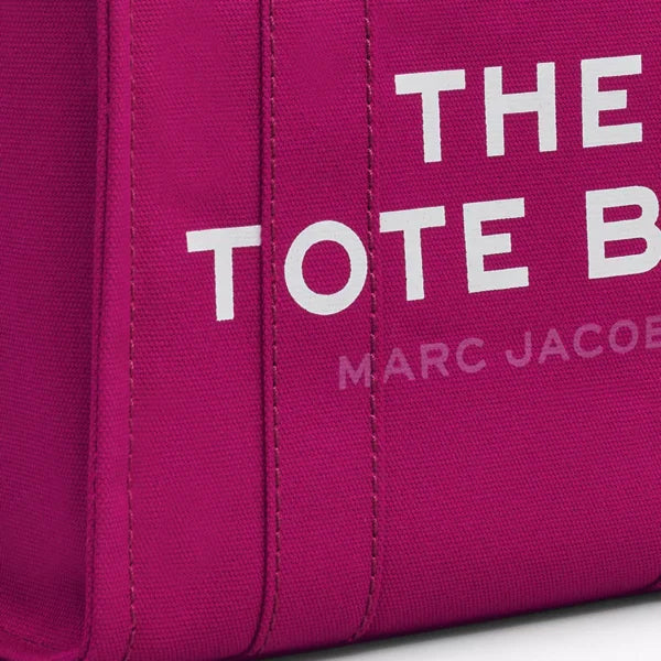 The Marc Jacobs Small Tote Bag True Lipstick Pink - Image 7