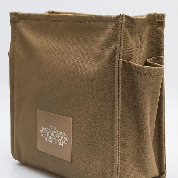 MARC JACOBS The Book Bag -Brown - Image 5