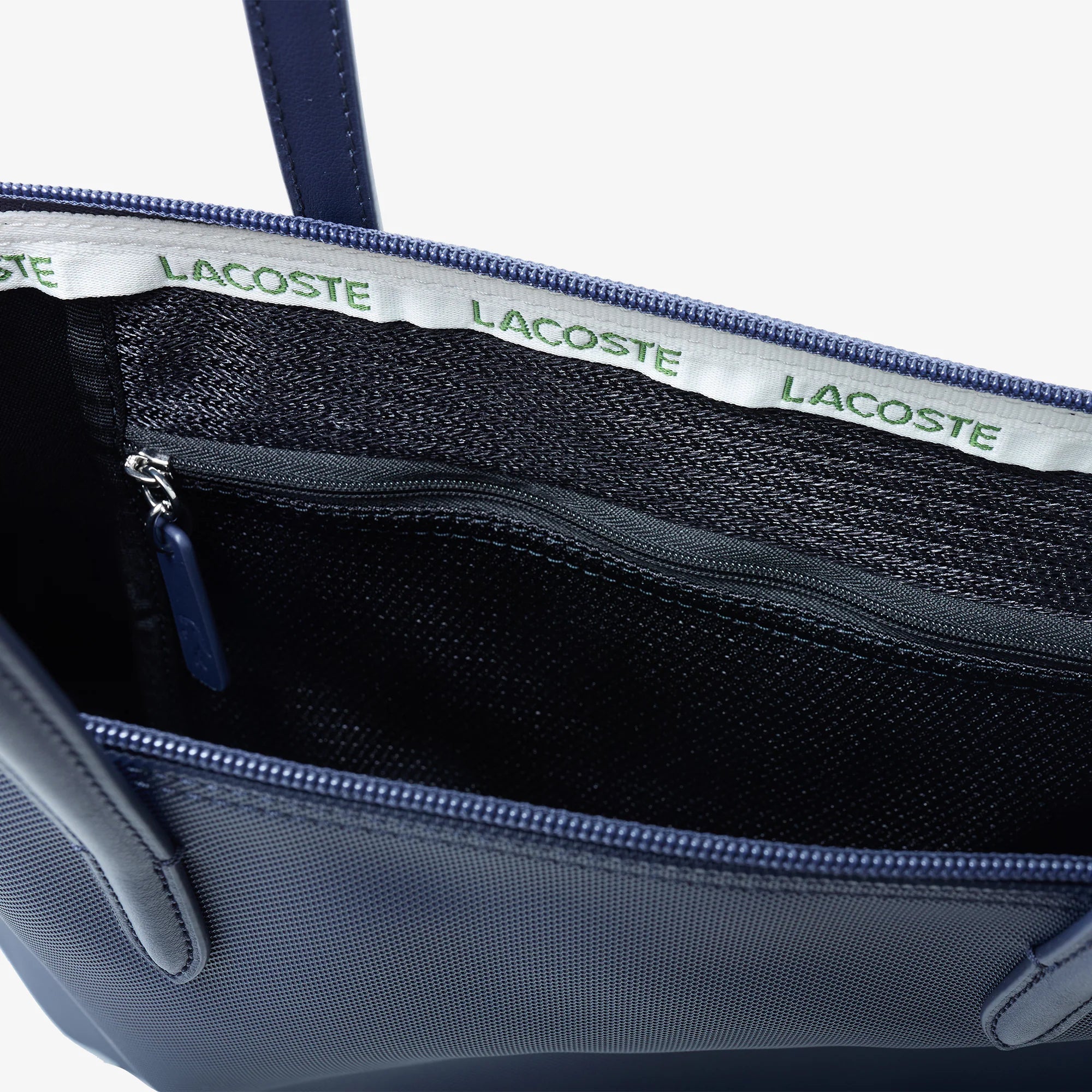 Lacoste Large L.12.12 Concept Tote Eclipse - Image 5