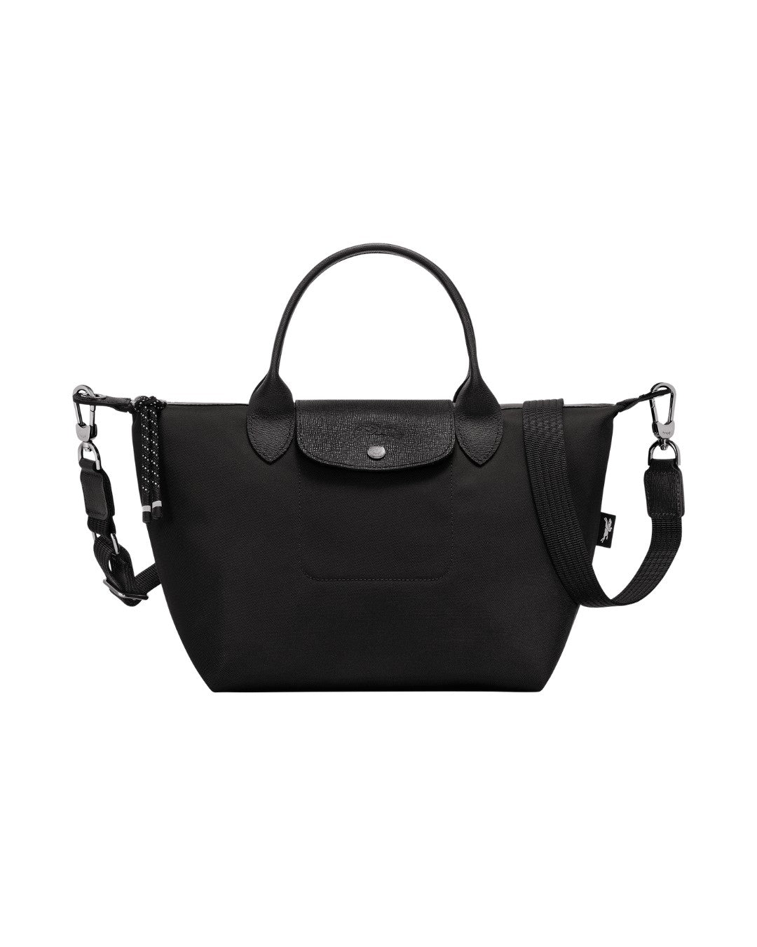 Le Pliage Energy S Handbag Black - original Longchamp - Dazz