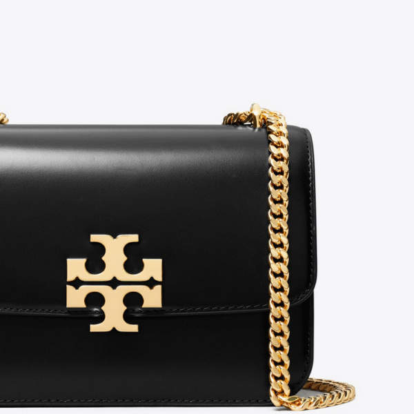 Tory Burch Small Eleanor Bag Black - Image 5