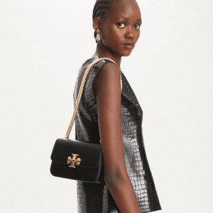 Tory Burch Small Eleanor Bag Black - Image 3