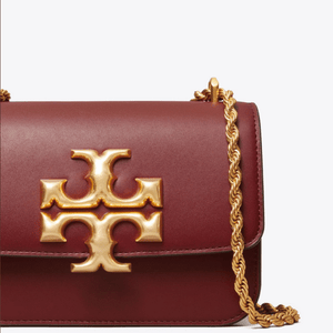 Tory Burch Small Eleanor Bag Huckleberry - Image 3