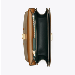 Tory Burch Small Eleanor Bag Moose - Image 4